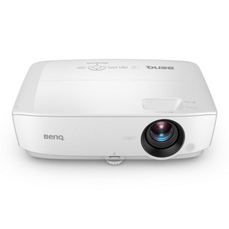Benq | MW536 | DLP projector | WXGA | 1280 x 800 | 4000 ANSI lumens | White - 2